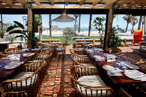 Romain Fornell Presenta Tejada Mar Su Nuevo Restaurante En La Playa De