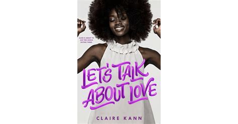 Lets Talk About Love Lgbtq Ya Books For Tweens And Teens 2020