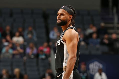 Patty Mills Parents Patty Mills S Rise To International Stardom