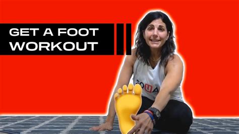 Increase Foot Strength And Flexibility With This Exercise 🔥 Youtube