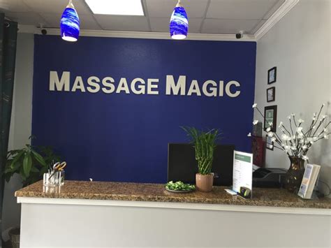 Massage Magic Jax