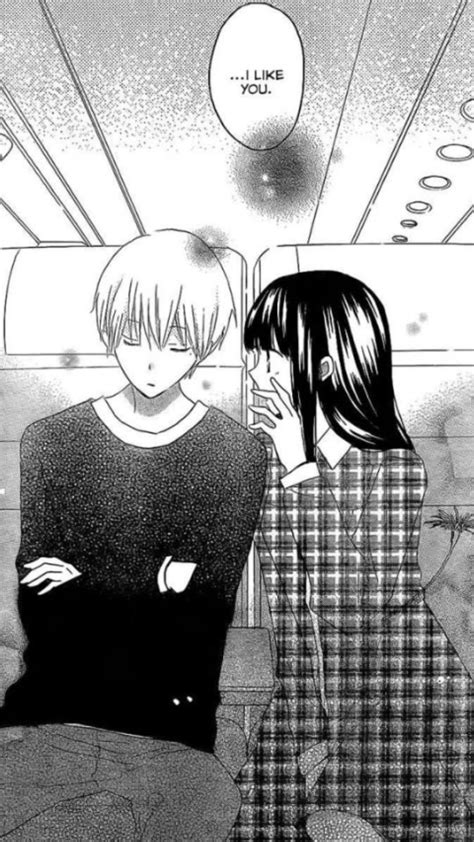 Last Game Manga Kujou Said I Like You To Yanagi While He Was Napping