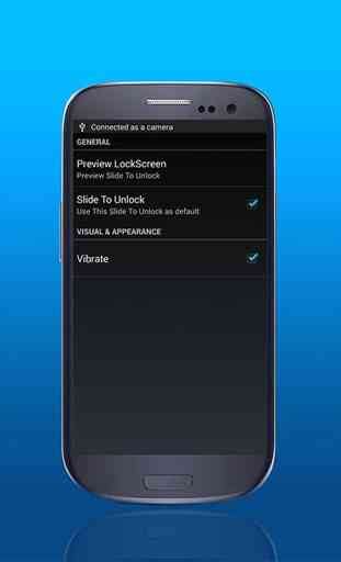 Slide To Unlock Smart Screen Application Android Allbestapps