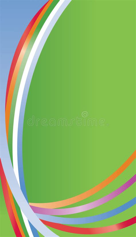 Abstract Background Stock Vector Illustration Of Color 8697296