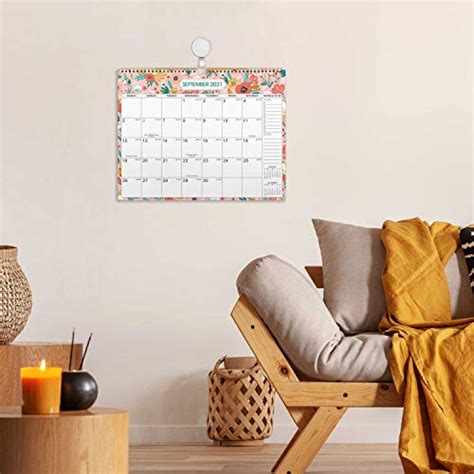 2021 2022 Wall Calendar Monthly Wall Calendar 2021 2022 With Julian