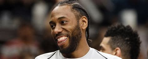 Kawhi leonard went down twice in the third quarter of game 1 against the golden state warriors with left ankle injuries similar to the one he suffered the second came as leonard landed awkwardly on the outstretched foot of zaza pachulia, who was defending him. Lakers and Clippers 'Concerned' About Trading for Kawhi ...