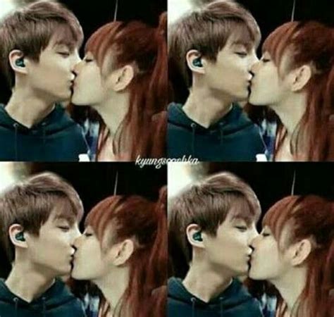 Kiss and make up (remix) mixed — dua lipa, the blessed madonna, blackpink. See them kissing | Lalisa, Anedotas engraçadas, Casais ...