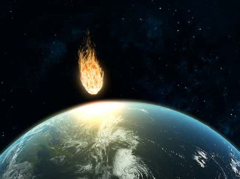 How The Dinosaurs Went Extinct Asteroid Collision Triggered