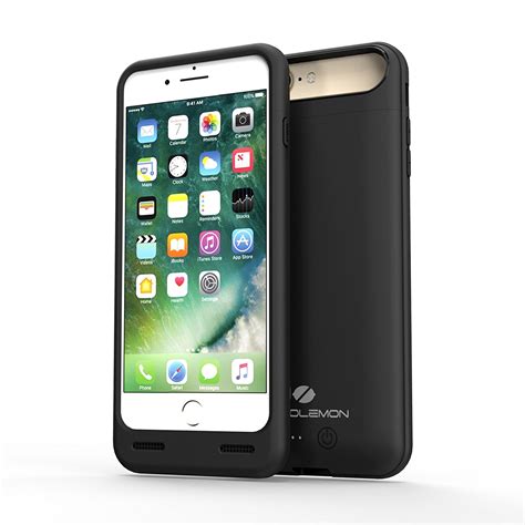 The iphone 7, as claimed, can stay up to two more hours and iphone 7 plus up to one hour than the 6s. This new ZeroLemon iPhone 7 Plus case doubles battery life ...