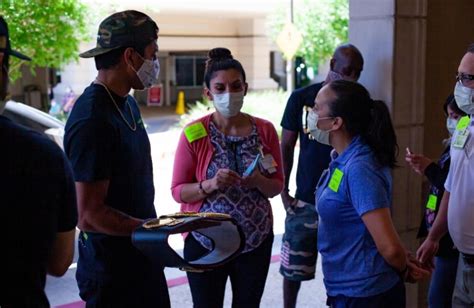 My sister and i wanted to do something nice for all the first responders in san antonio, said barrios, who is at the top of the list of. Photos: Mario Barrios Helps Feed First Responders in San ...