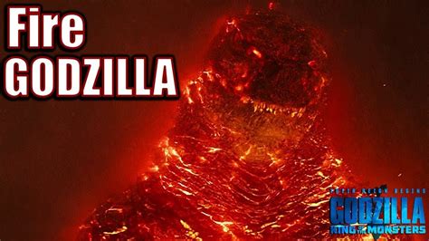 What Is Burning Godzilla Fire Transformation New Powe