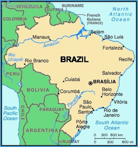 Where Is Sao Paulo Map Images And Photos Finder