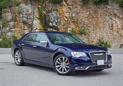 2015 Chrysler 300c Platinum Road Test Review The Car Magazine