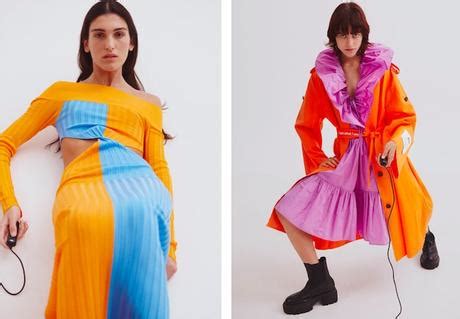 El diablo está en los detalles y nuestros botones personalizables de diamantes de imitación proporcionan una forma simple y única de actualizar las colecciones 2021 en línea con las tendencias de color primavera/verano 2021. Colores de moda primavera verano 2021 - Paperblog