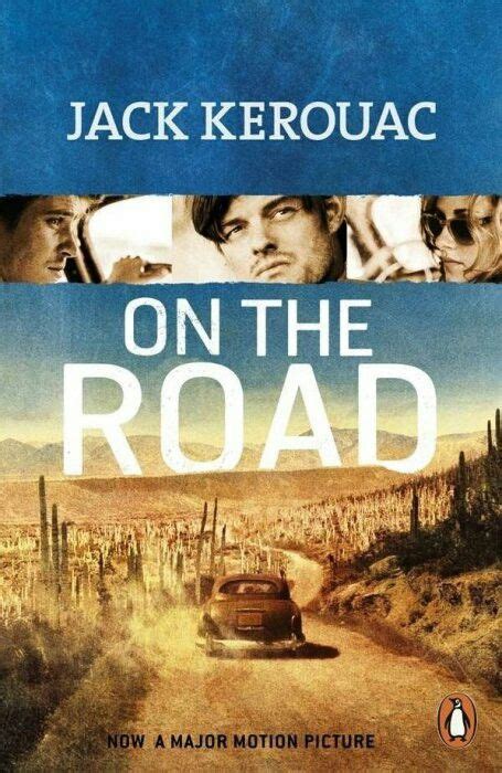 Jack Kerouac On The Road 2012 Front Cover Best Travel Books Jack