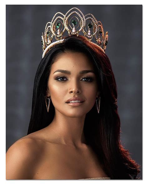 Kiara Liz Ortega Delgado Miss Universe Puerto Rico 2018 Our Favourite