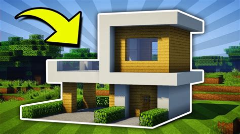 Check spelling or type a new query. Minecraft : Small Modern House Tutorial #11 (PC/XboxOne ...