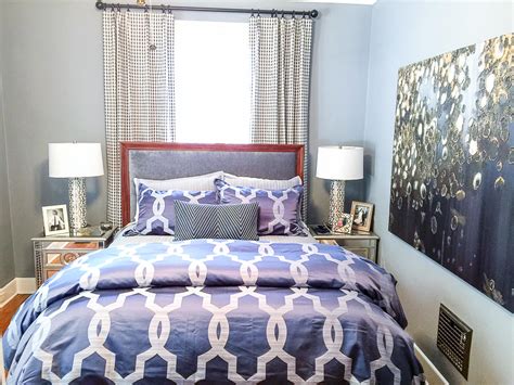 When square footage is at a premium 35 master bedroom curtains that make a statement. Design Tricks For A Small Master Bedroom | Sumptuous Living