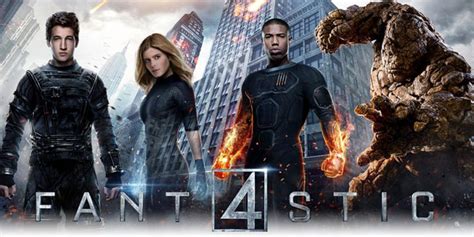 Review Fantastic Four 2015