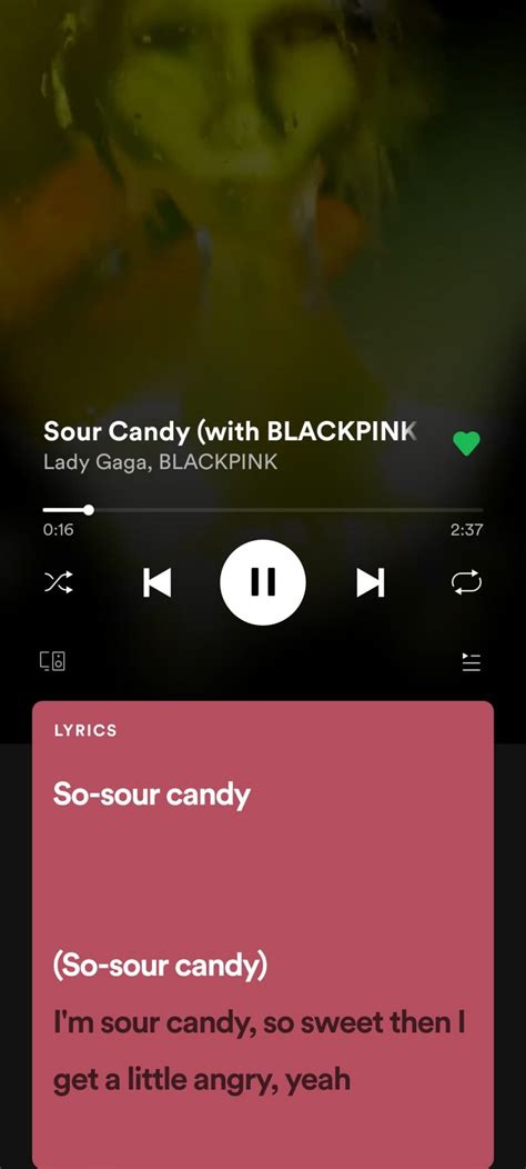 Spotifys Lyrics Feature Is Now Back On The App