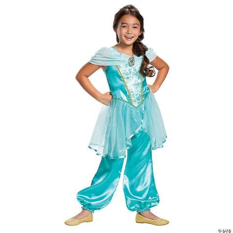 Child Disney Princess Jasmine Costume Vlrengbr