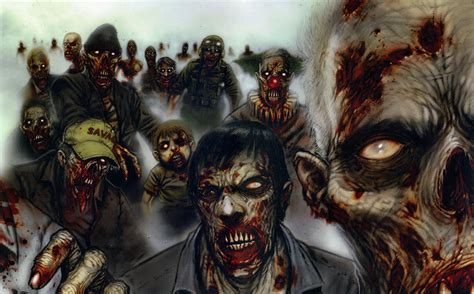 Cool Wallpapers Zombie Cute Zombie Wallpapers