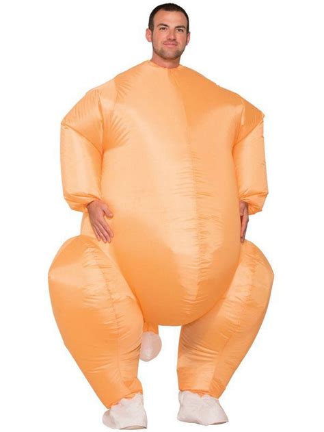 Check Out Inflatable Turkey Costume Mens Mens Costumes For 2018