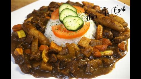How To Make Jamaican Vegan Vegetarian Chunks Ital Stew Recipehow To