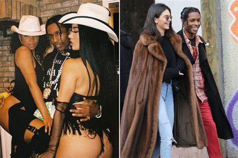 Asap Rocky Claims Im A Sex Addict And Admits He Had His First Orgy