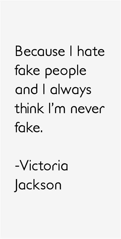 Victoria Jackson Quotes Relatable Quotes Motivational Funny Victoria
