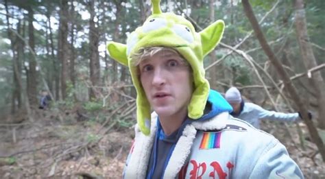 Twitter Blasts Youtube Star Logan Paul After He Uploaded Video Of Body