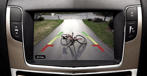 Rear View Camera Benefits On Your Car Spot Dem