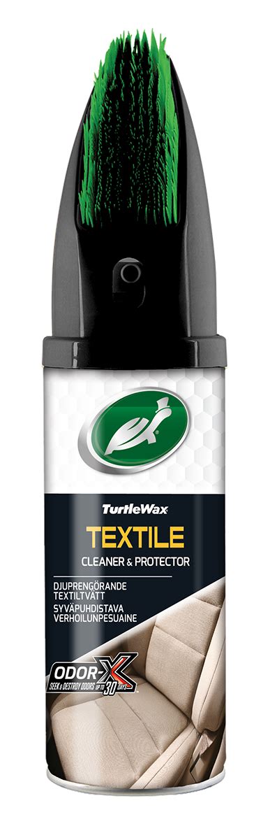 Turtle Wax Power Out Textile Clean Protect Ml