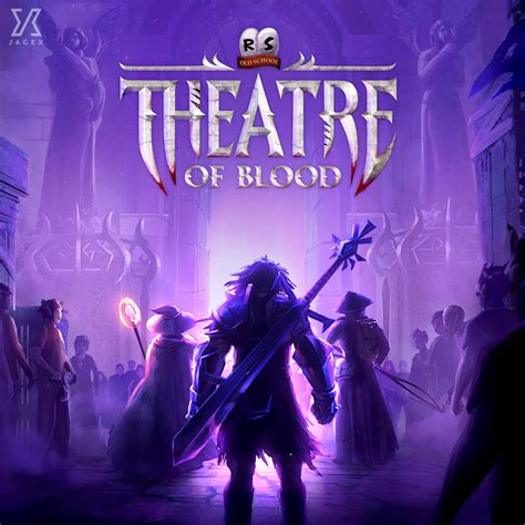 Runescape Theatre Of Blood Osrs Wiki