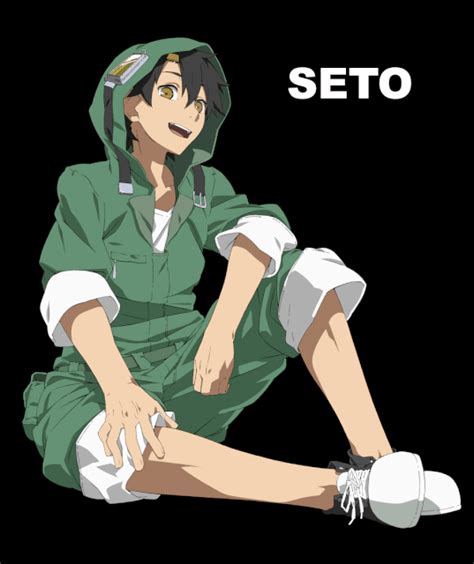 Seto Kosuke •anime• Amino
