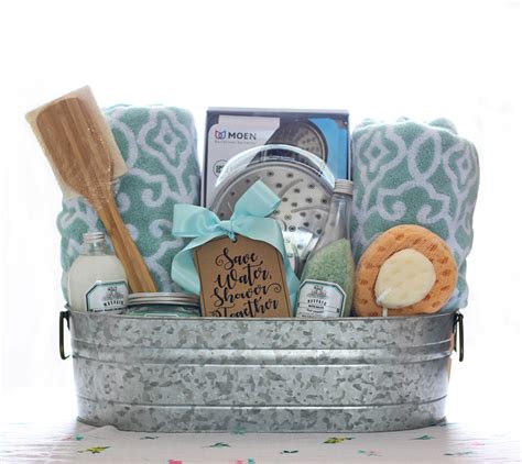 The Craft Patch Shower Themed Diy Wedding T Basket Idea My Xxx Hot Girl