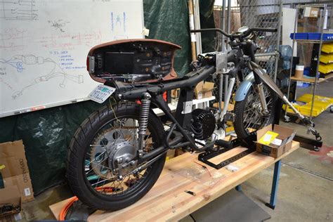 Diy Electric Motorcycle Conversion Kit Motorcycle For Life