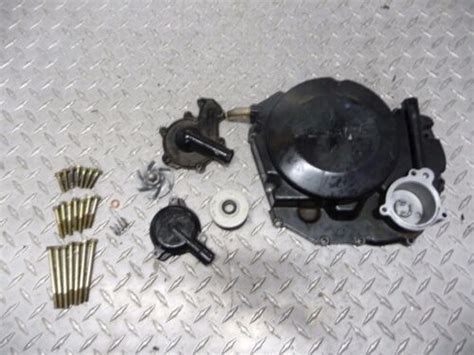 Polaris Predator 500 Clutch Cover T34 Ebay