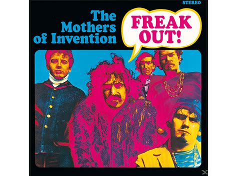 Frank Zappa The Mothers Of Invention Frank Zappa The Mothers Of