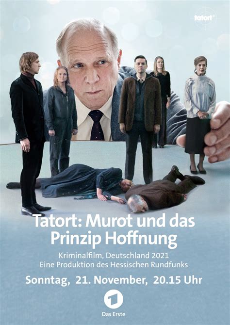 Tatort Murot Und Das Prinzip Hoffnung Film 2021 Filmstartsde