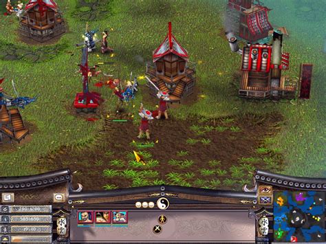 Free Full Version Battle Realms Download Full Game