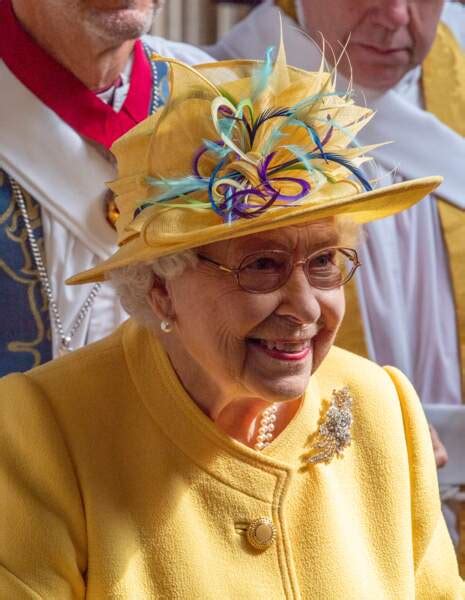 Le 6 février 1952, elisabeth ii accédait au trône. Elizabeth II : retour sur certains des plus incroyables chapeaux de la reine d'Angleterre - Gala