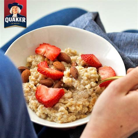 12 Recipes You Didn't Know You Could Make With Quaker Oats