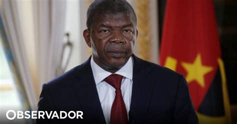 Presidente Da República Angolano Exonera Comandante Geral Da Polícia Nacional E Nomeia 2º