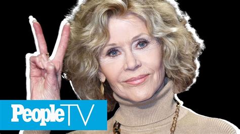 How Jane Fonda Actress And Activist Used Her Celebrity To Spotlight Important Issues Peopletv