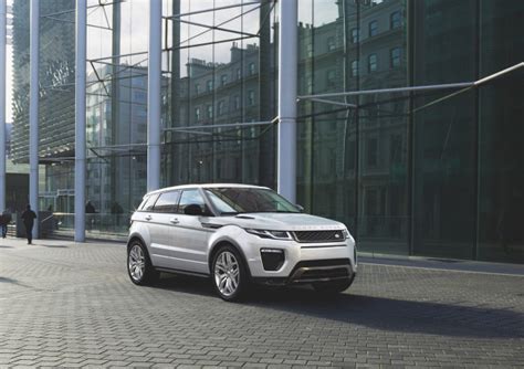 2019 Land Rover Range Rover Evoque Review Ratings Specs Prices And