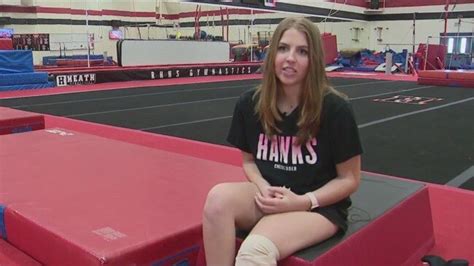 texas cheerleader hopes to return to sport after amputation au — australia s leading