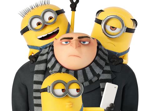 Despicable Me 3 Movie Hd Wallpapers Despicable Me 3 Hd Movie