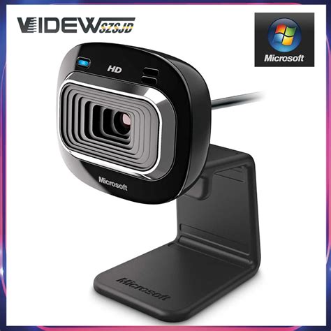 Usb Webcam 2021 New Microsoft Webcam 30 Fps Web Camera Hd 720p For Pc