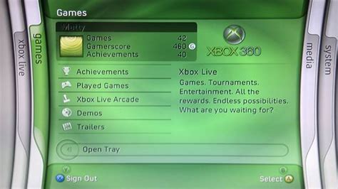 Игровая консоль Xbox 360 обзор